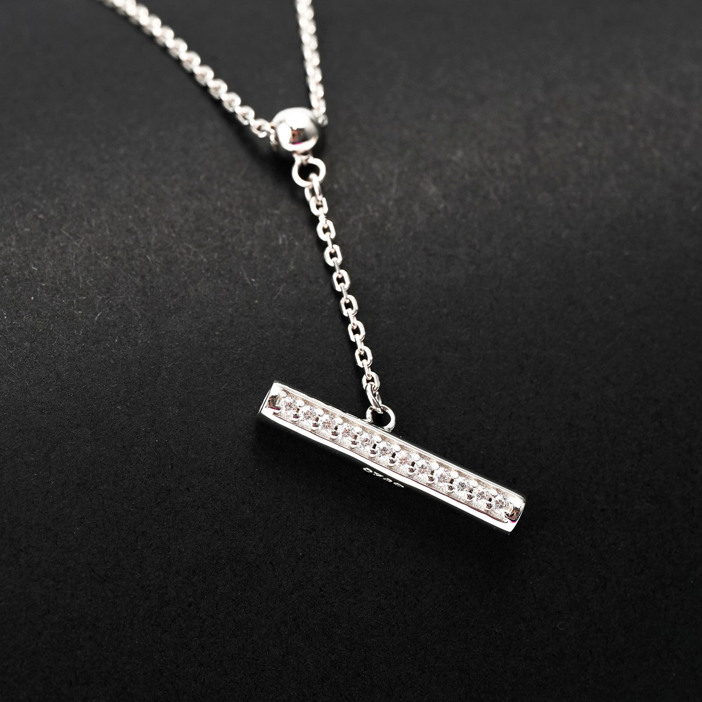Women's Badminton Bucket Pendant Necklace with Adjustable Cross Chain-HEBE