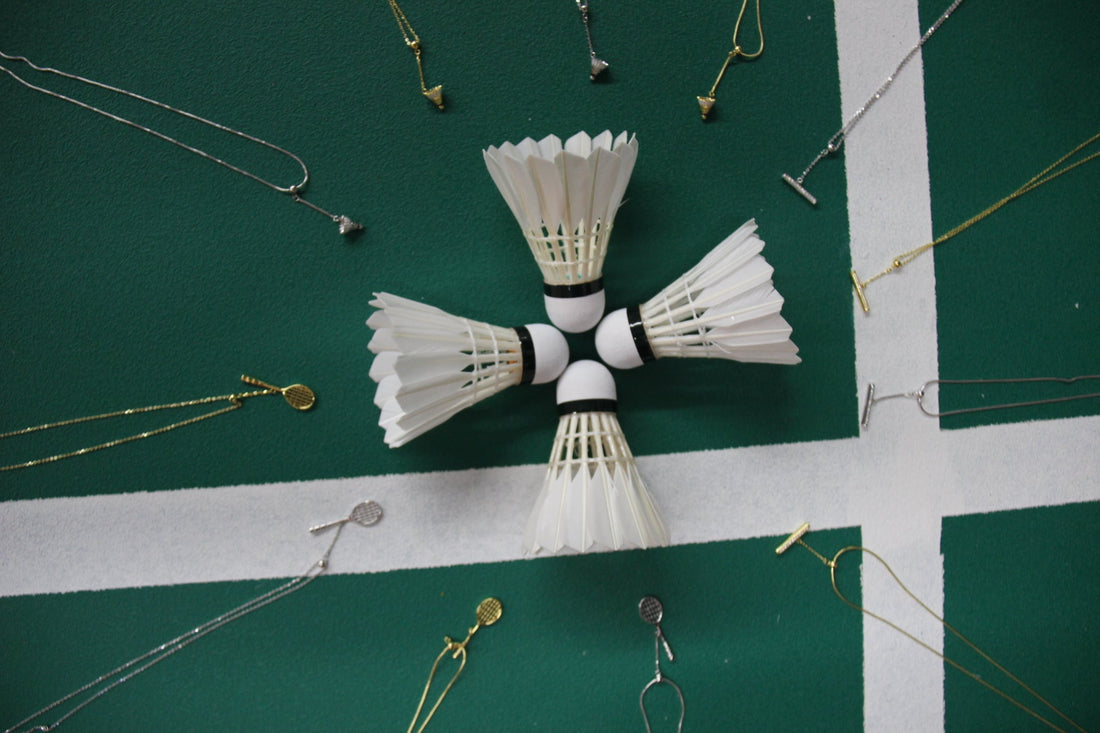 Wear Jewelry While Playing Badminton?