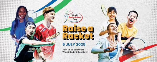 Celebrating the Spirit of Badminton on World Badminton Day 2025