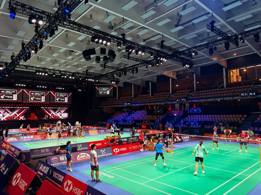 2026 Thomas & Uber Cup Countdown: A Title Defense Begins in the “Living Room”