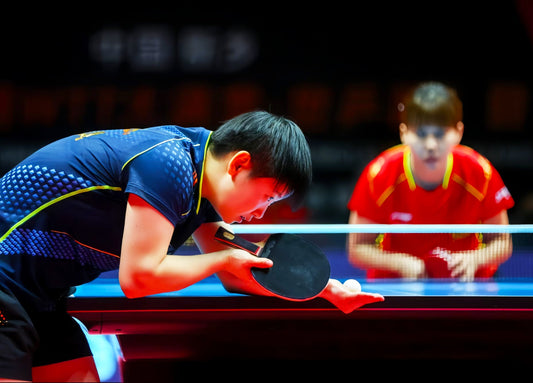 Training Secrets and the Path to Success of Table Tennis Athletes