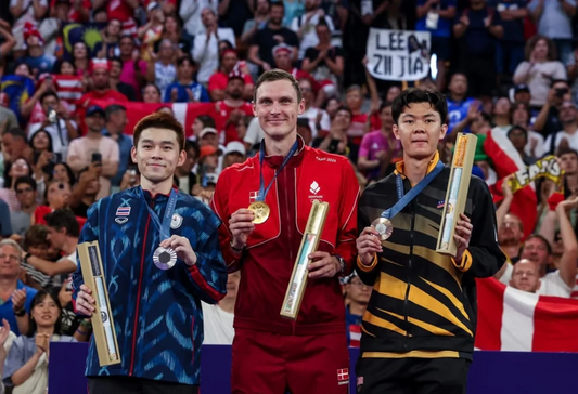 Viktor Axelsen Retires: A Badminton Legend’s Lasting Legacy