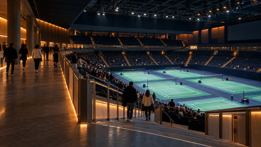 Badminton Spectator Etiquette: 9 Things to Know