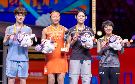 Shi Yuqi Claims His First Asian Championships Crown, Returning to World No. 1 as An Se Young Completes the Grand Slam: What the 2026 Asian Championships Mean for Badminton Fans