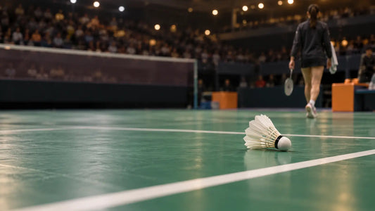 What Does a Shuttlecock Symbolize? Badminton Identity Beyond the Court