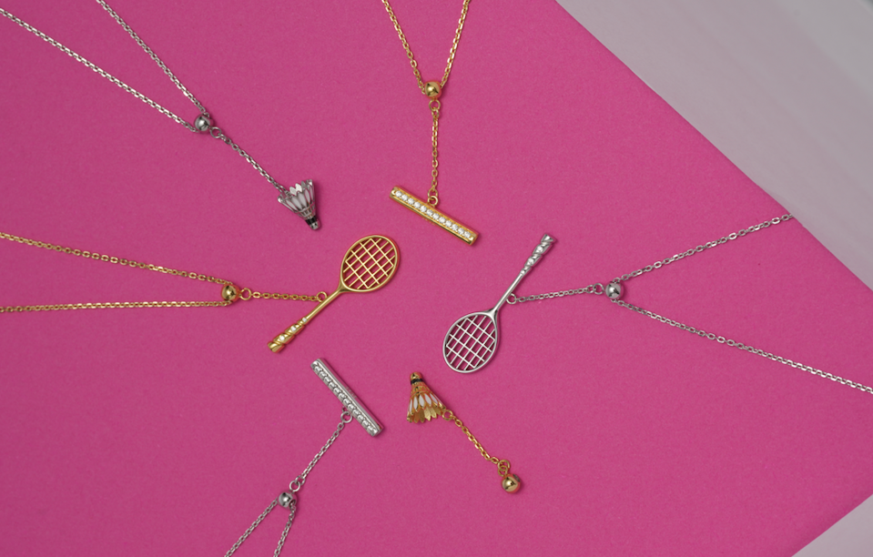Load video: Badminton Collection