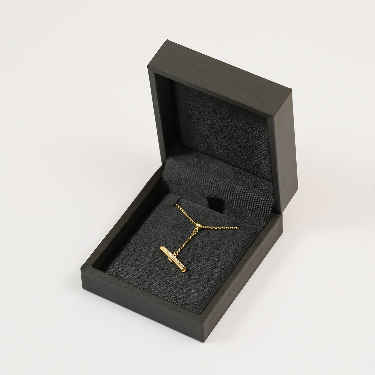 Women's Badminton Bucket Pendant Necklace with Adjustable Cross Chain-HEBE