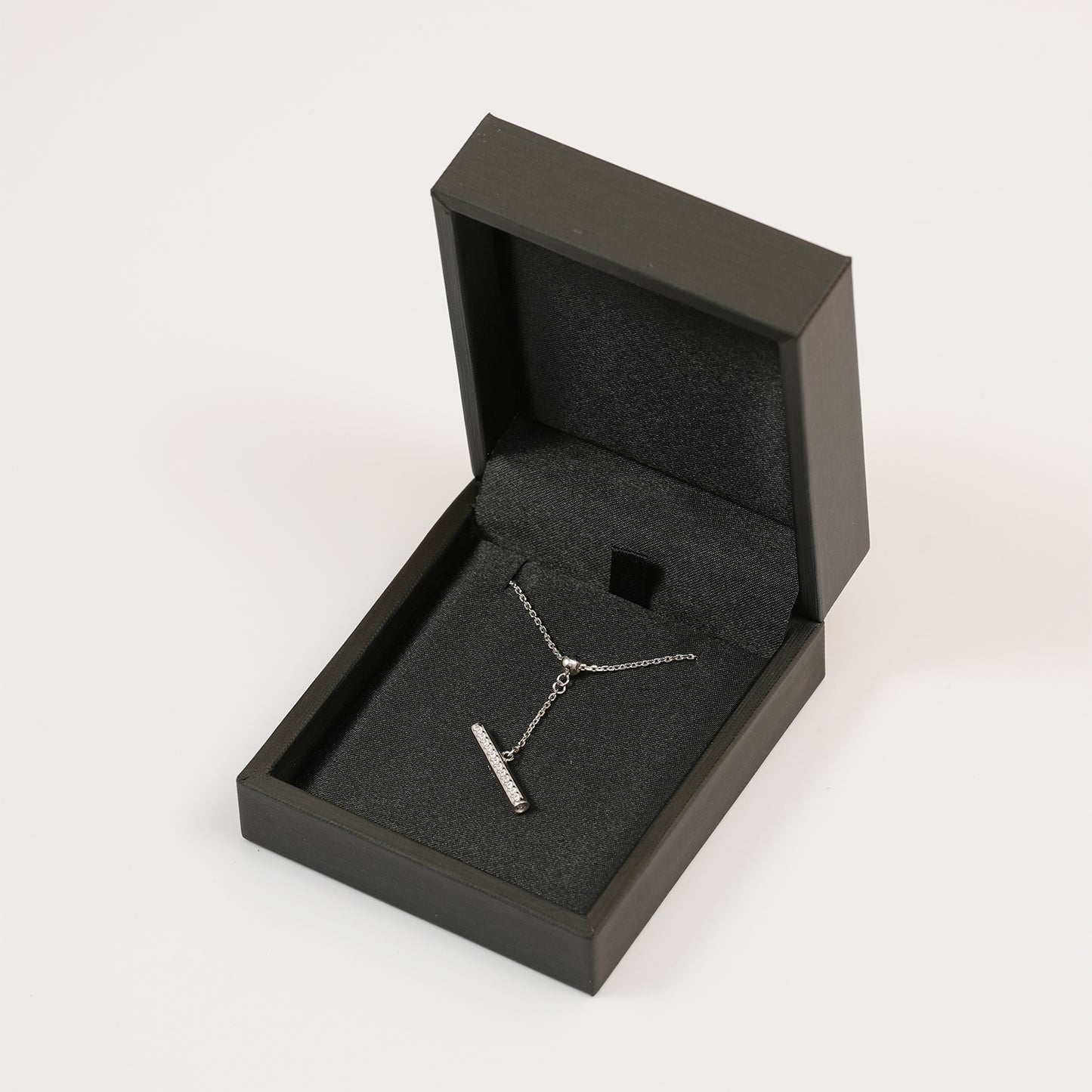 Women's Badminton Bucket Pendant Necklace with Adjustable Cross Chain-HEBE