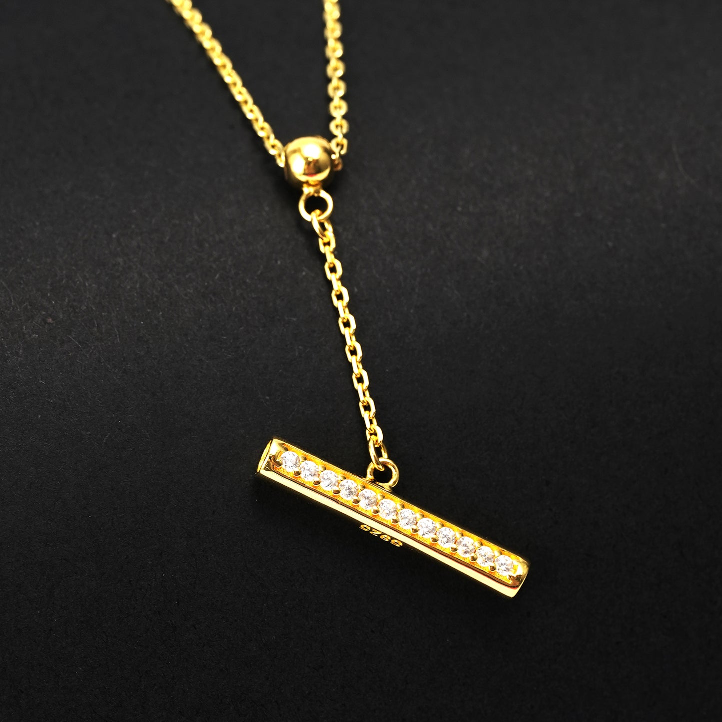 Women's Badminton Bucket Pendant Necklace with Adjustable Cross Chain-HEBE